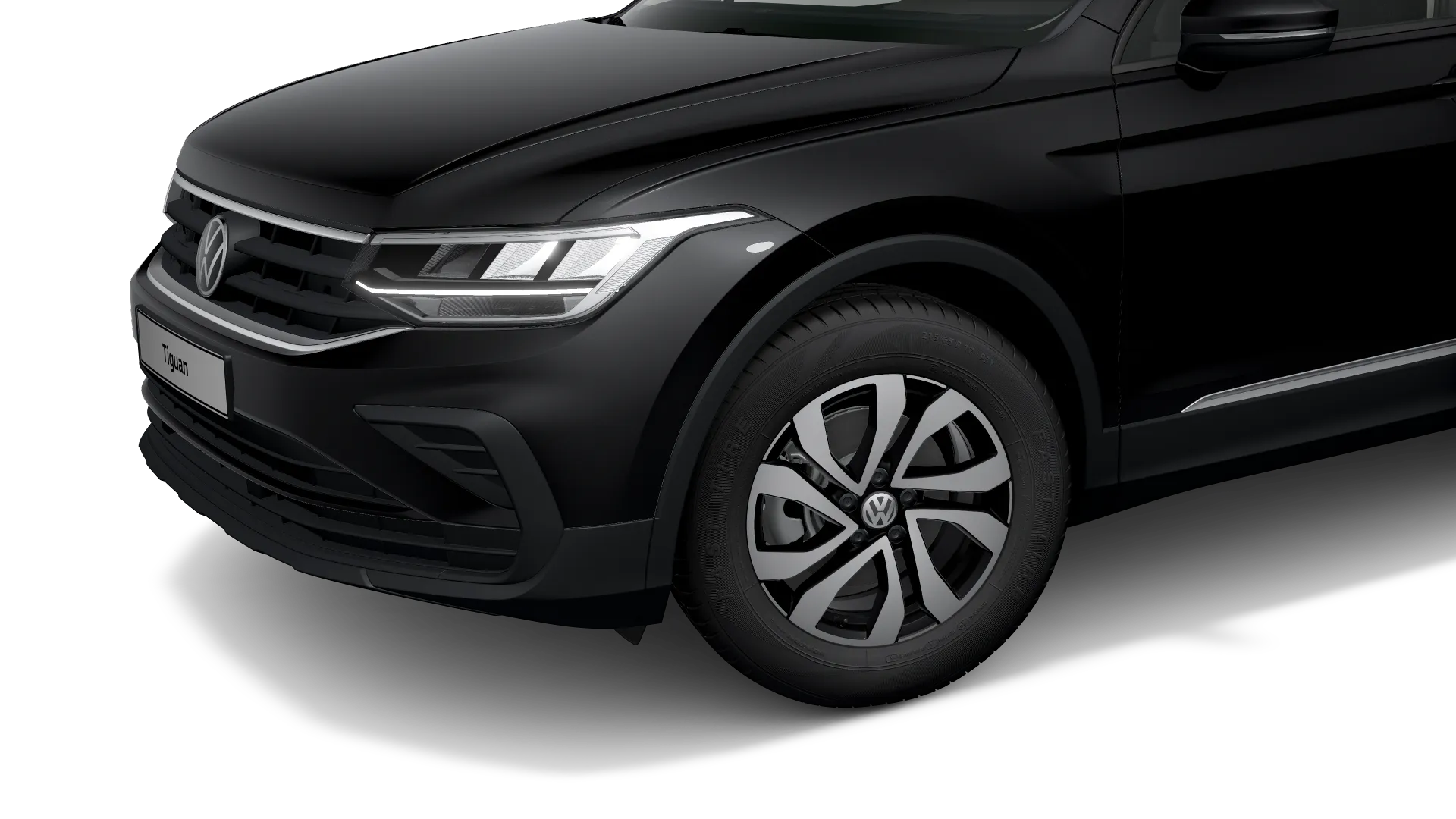Volkswagen Tiguan Active