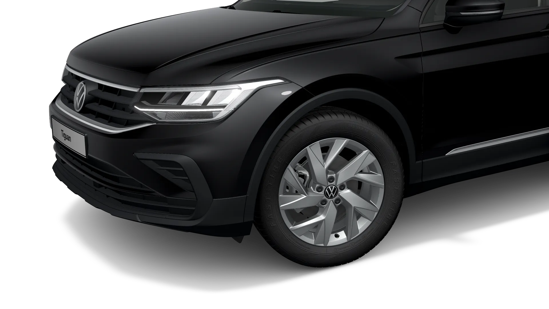 Volkswagen Tiguan Active