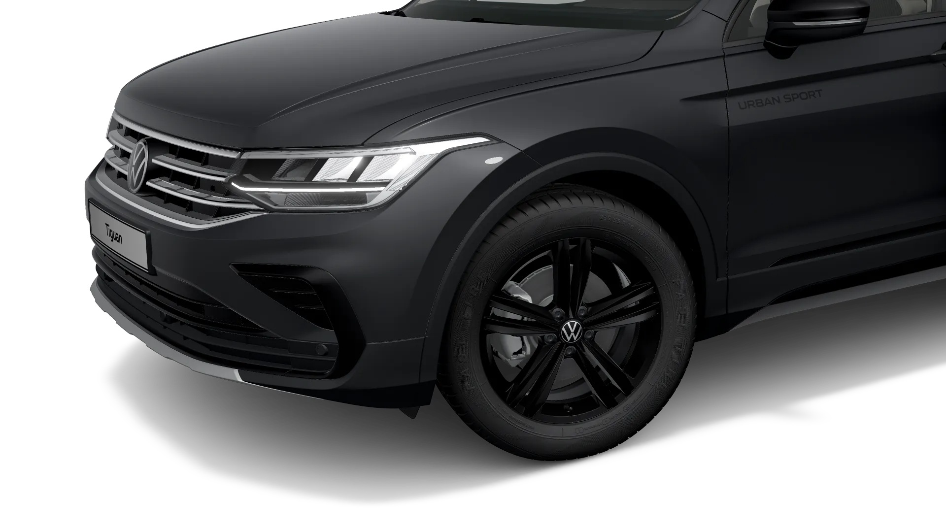 Volkswagen Tiguan Urban Sport