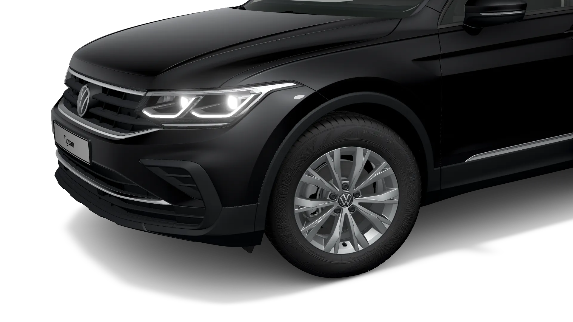 Volkswagen Tiguan Life
