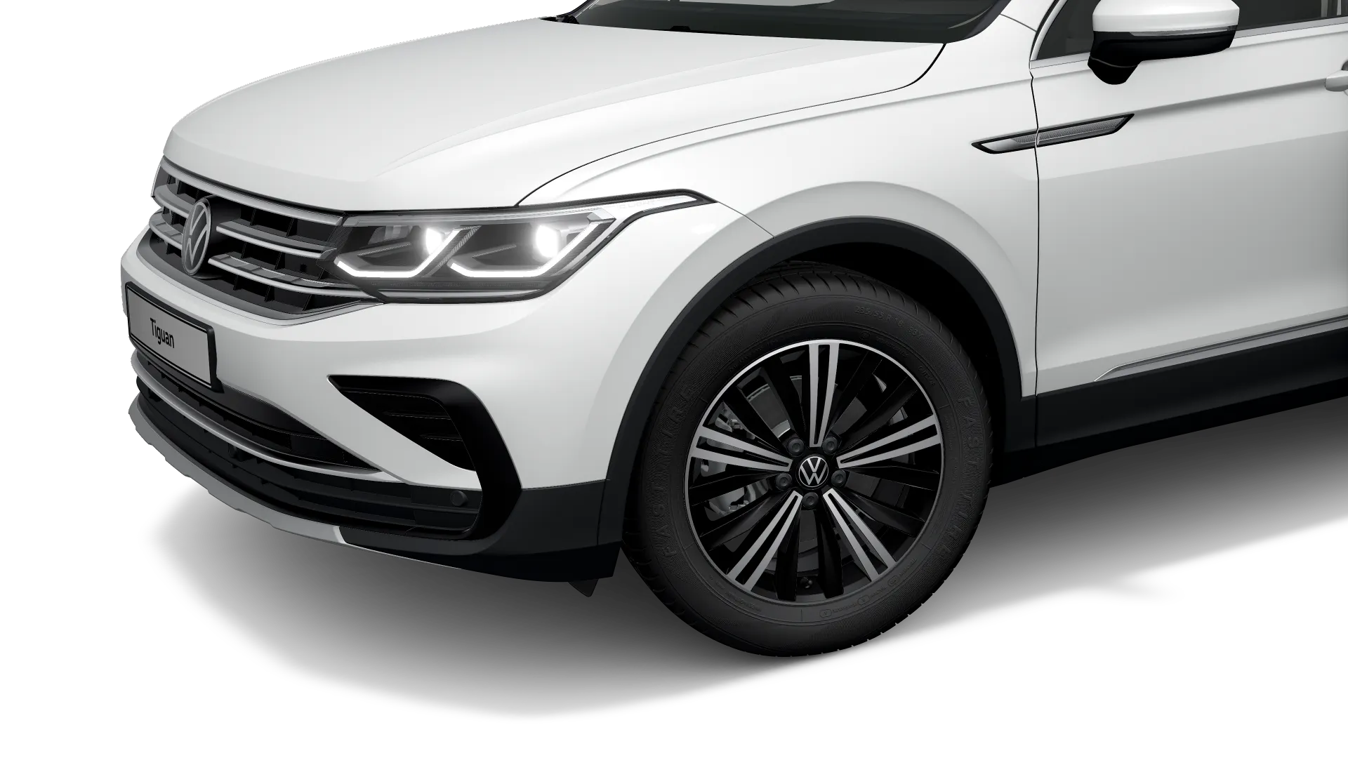 Volkswagen Tiguan Elegance