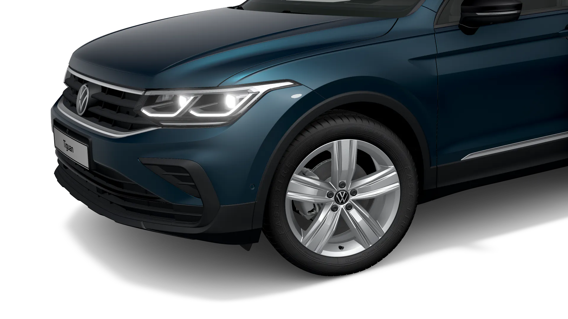 Volkswagen Tiguan Active