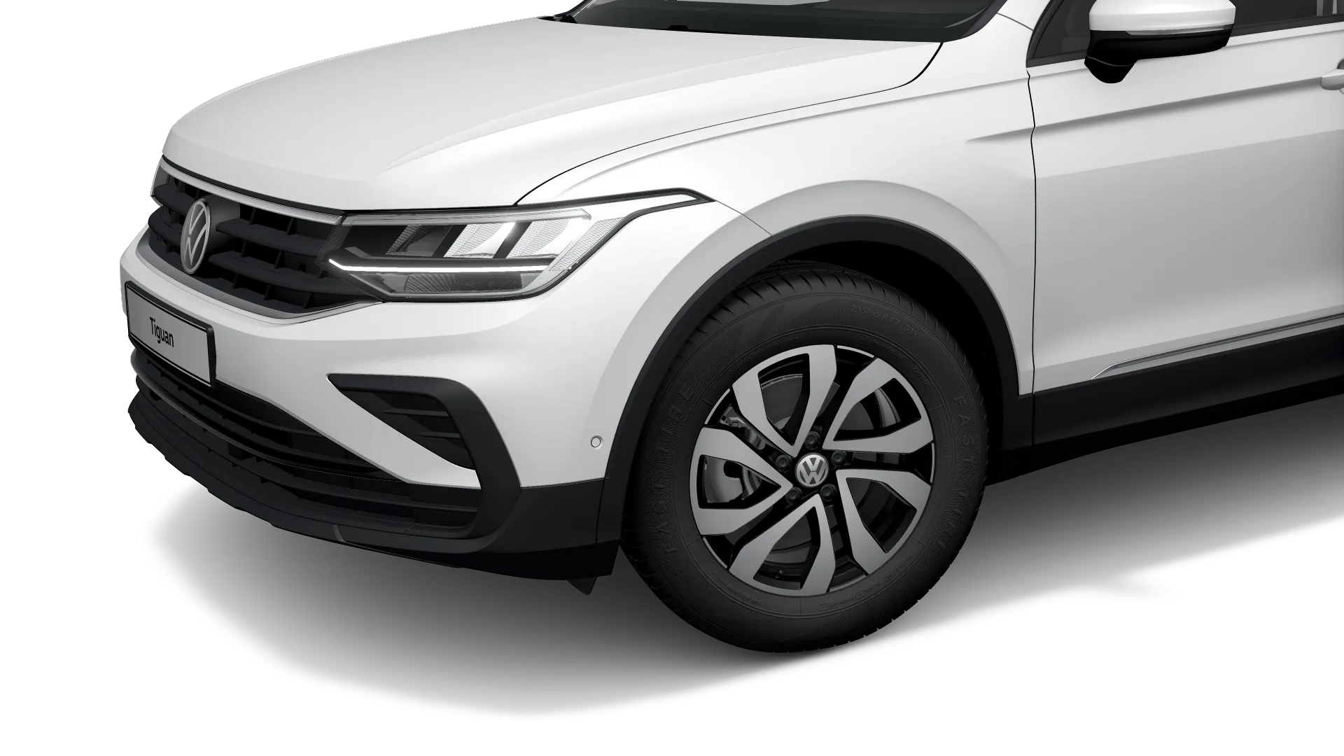 Volkswagen Tiguan Active