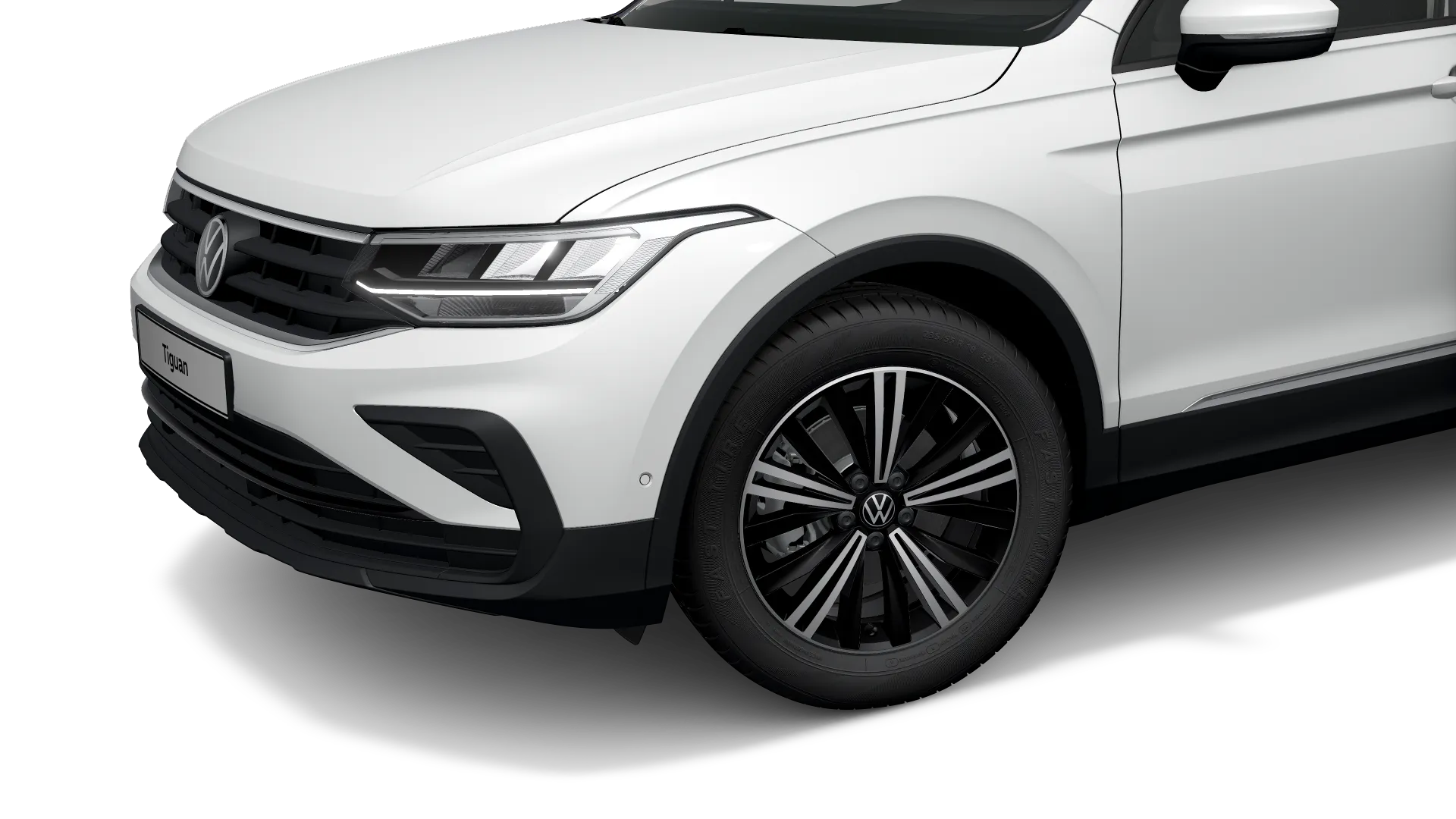Volkswagen Tiguan Active