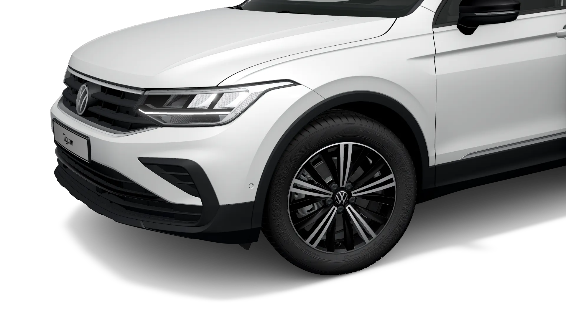 Volkswagen Tiguan Active
