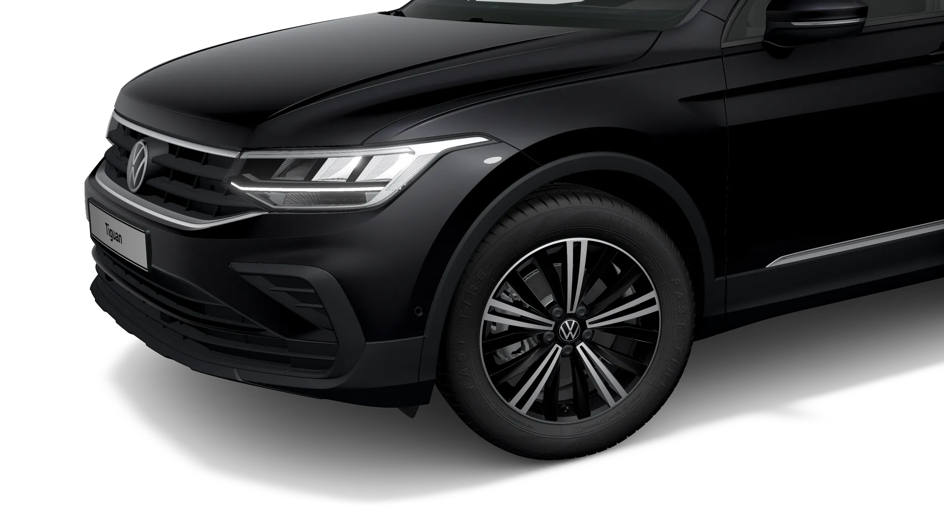 Volkswagen Tiguan Active
