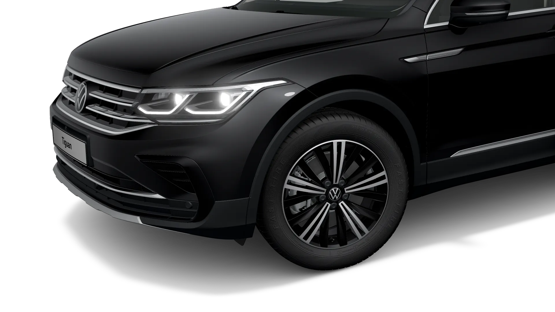 Volkswagen Tiguan Elegance