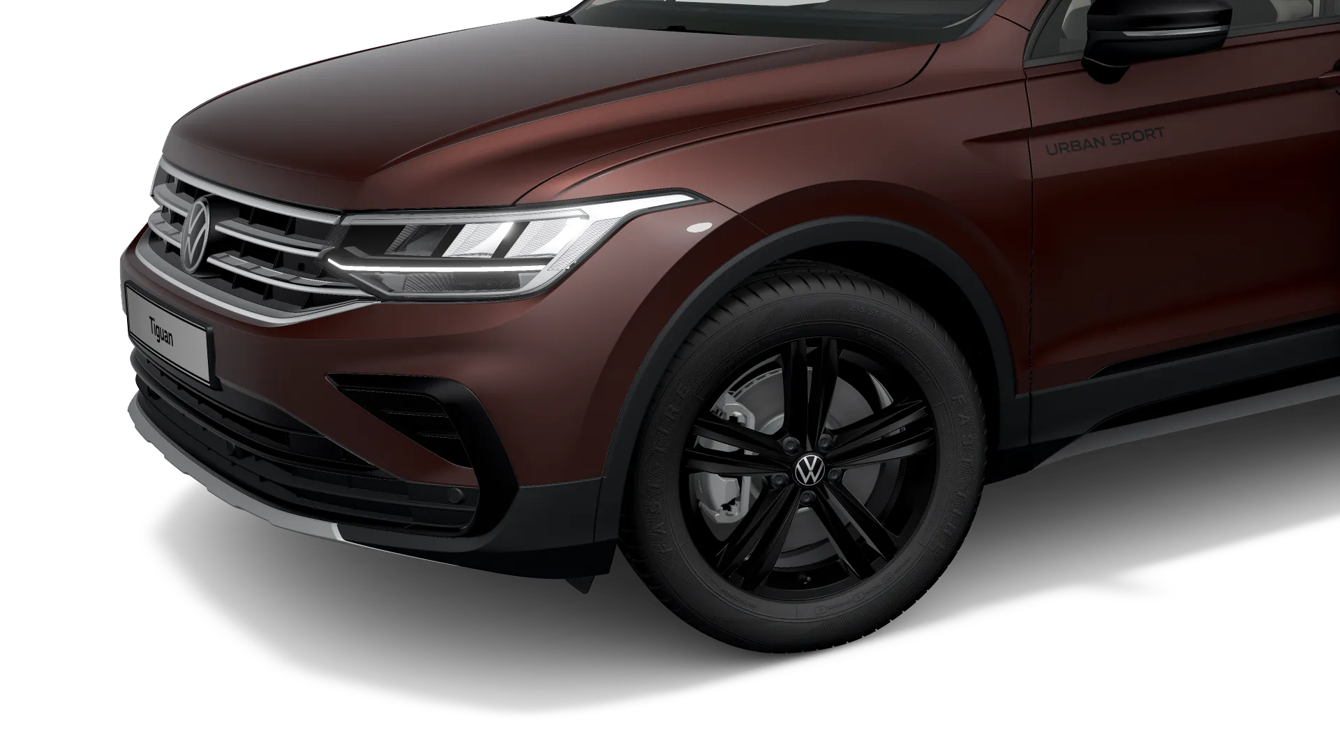 Volkswagen Tiguan Urban Sport