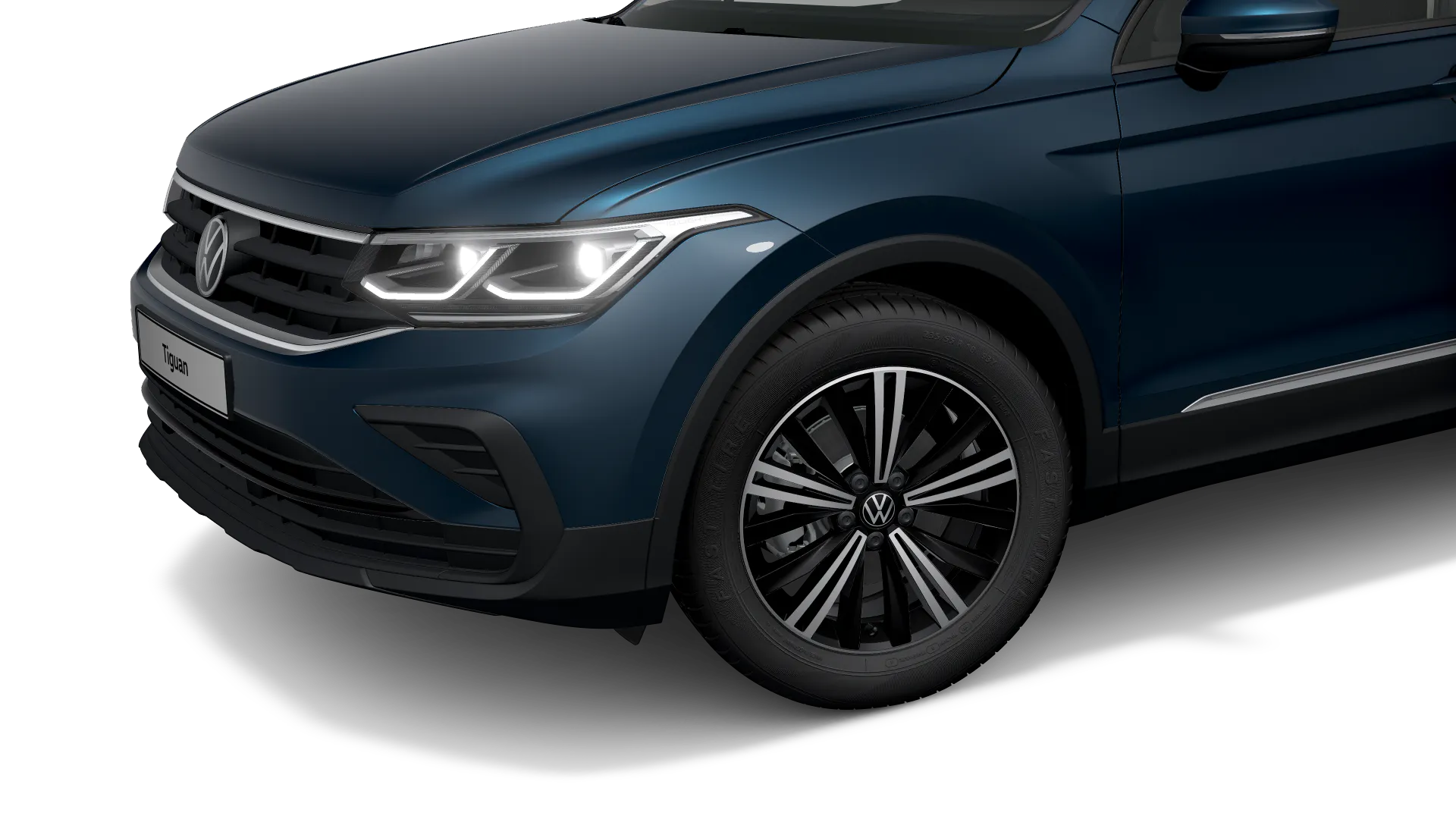 Volkswagen Tiguan Active