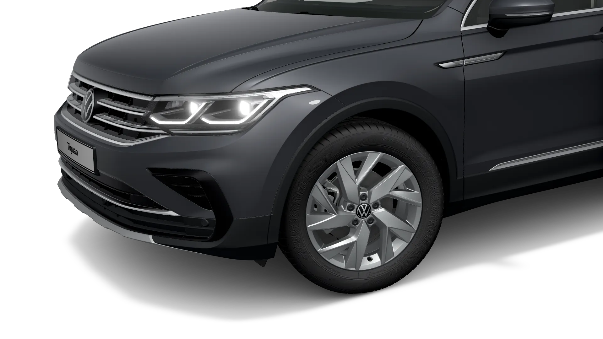 Volkswagen Tiguan Elegance