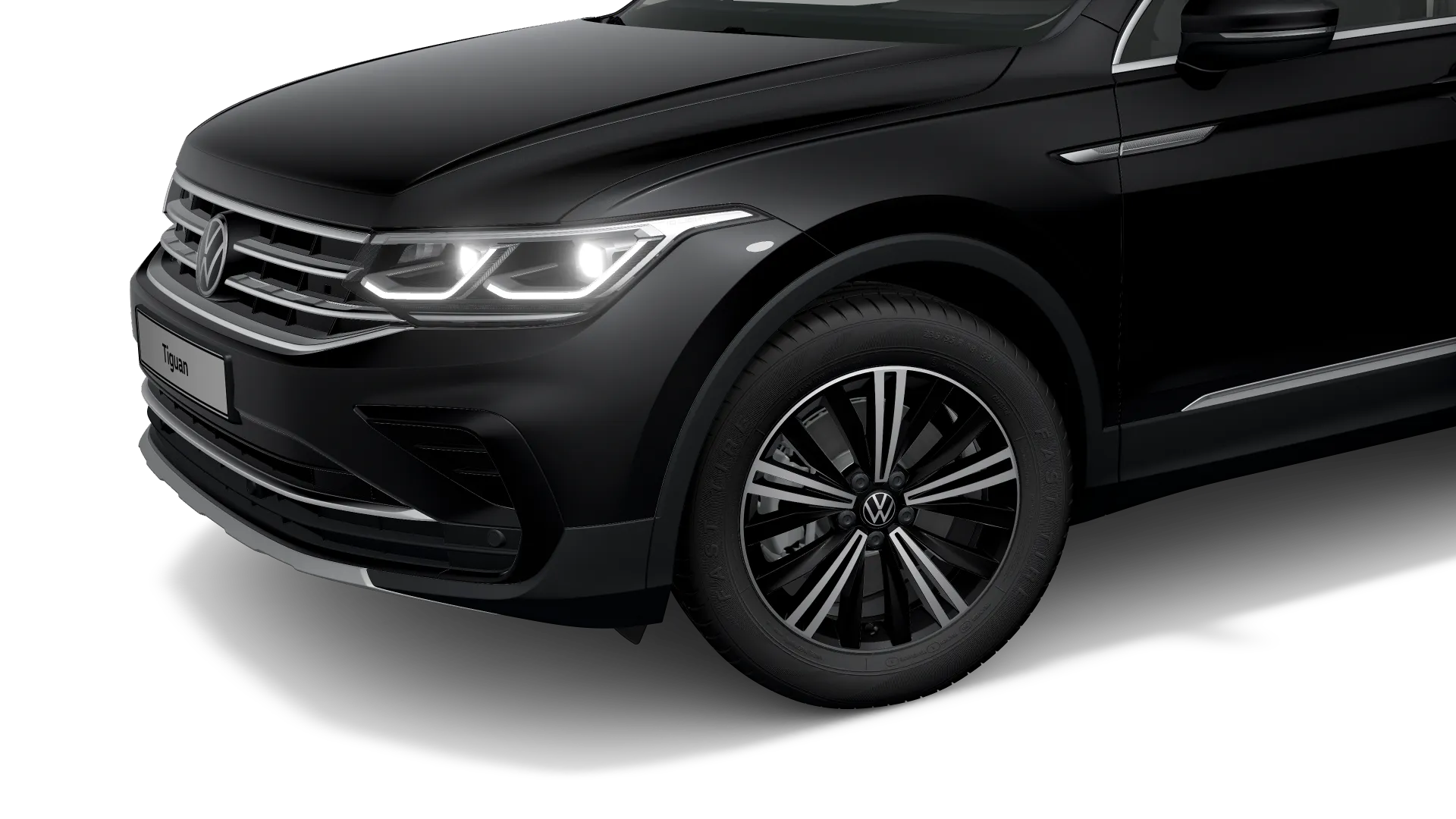Volkswagen Tiguan Elegance