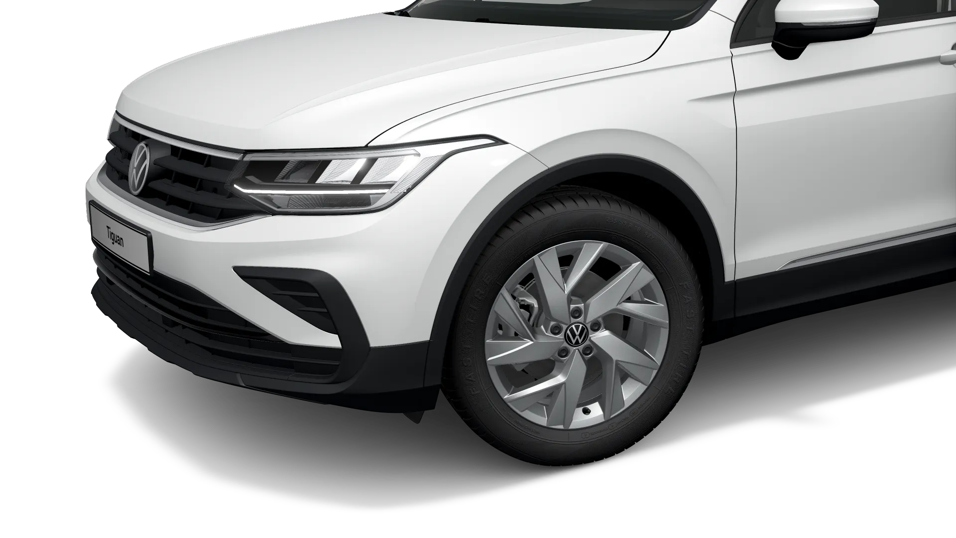 Volkswagen Tiguan Active