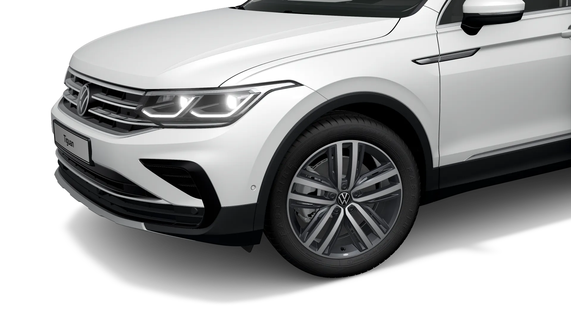Volkswagen Tiguan Elegance