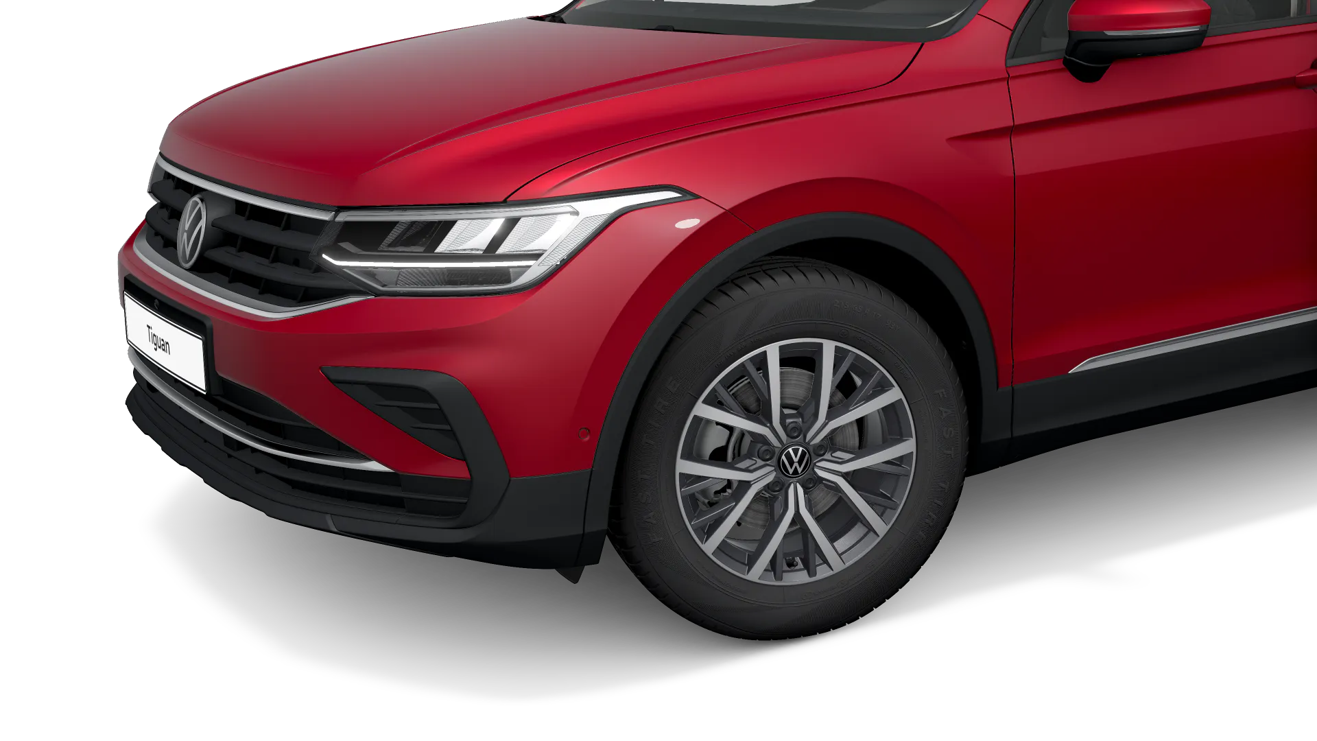 Volkswagen Tiguan Life