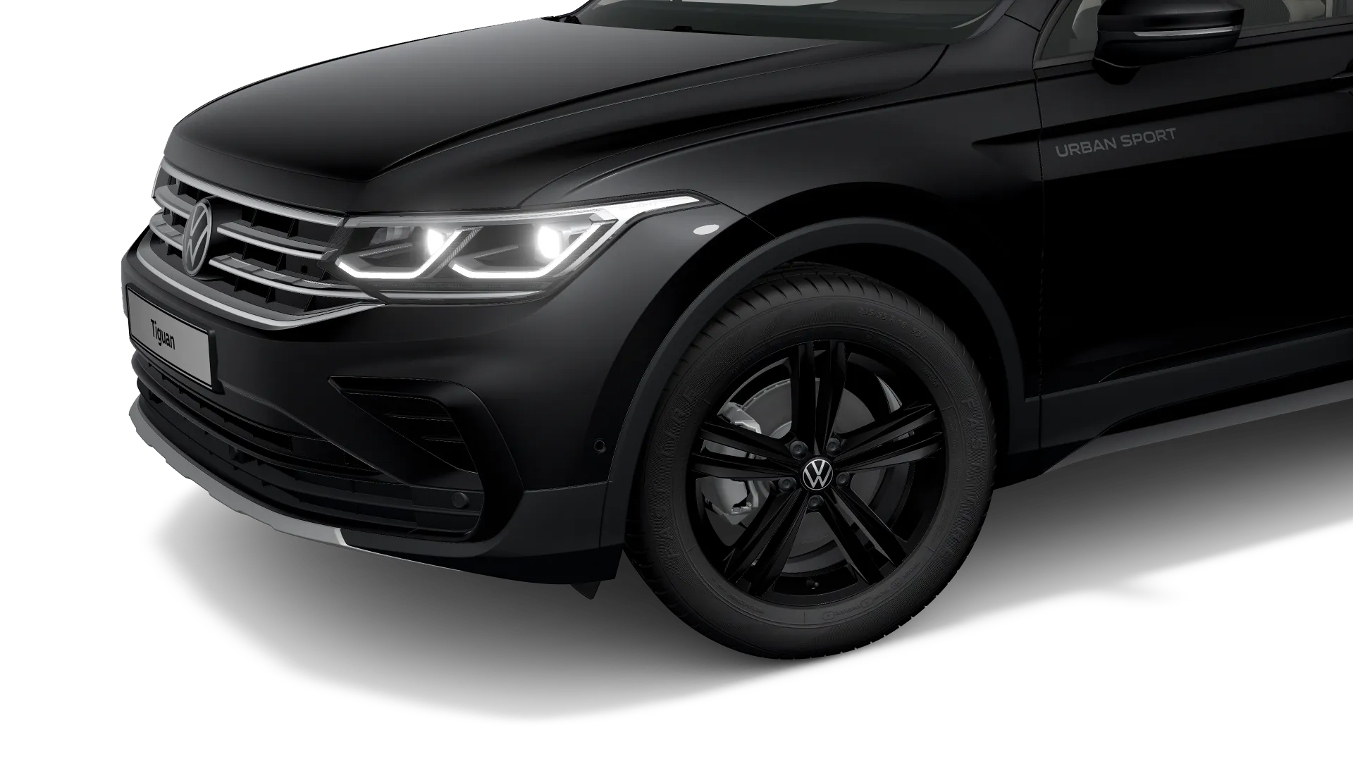 Volkswagen Tiguan Urban Sport