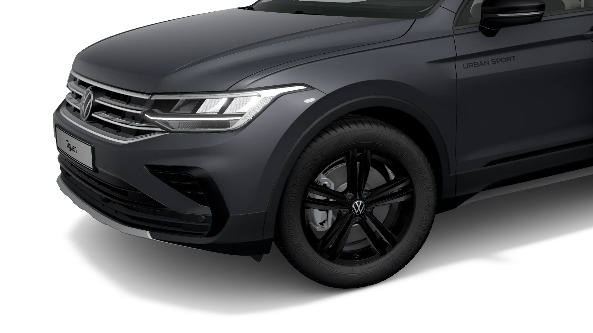 Volkswagen Tiguan Urban Sport