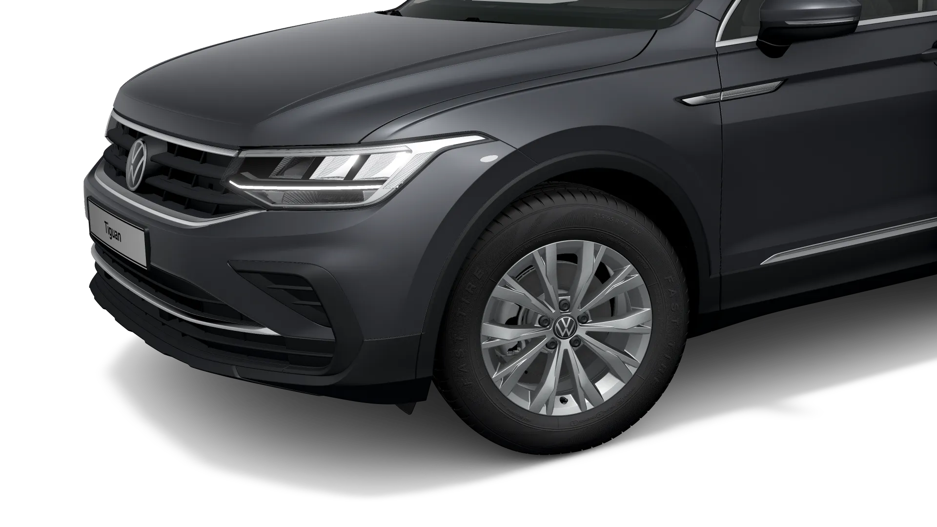 Volkswagen Tiguan Life