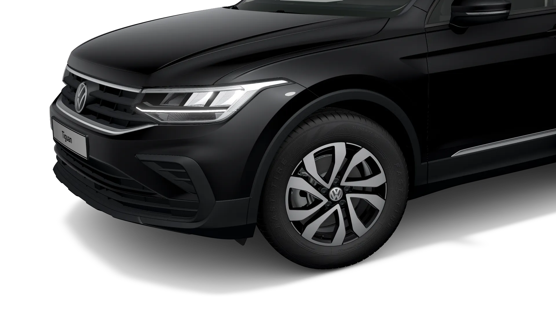 Volkswagen Tiguan Active