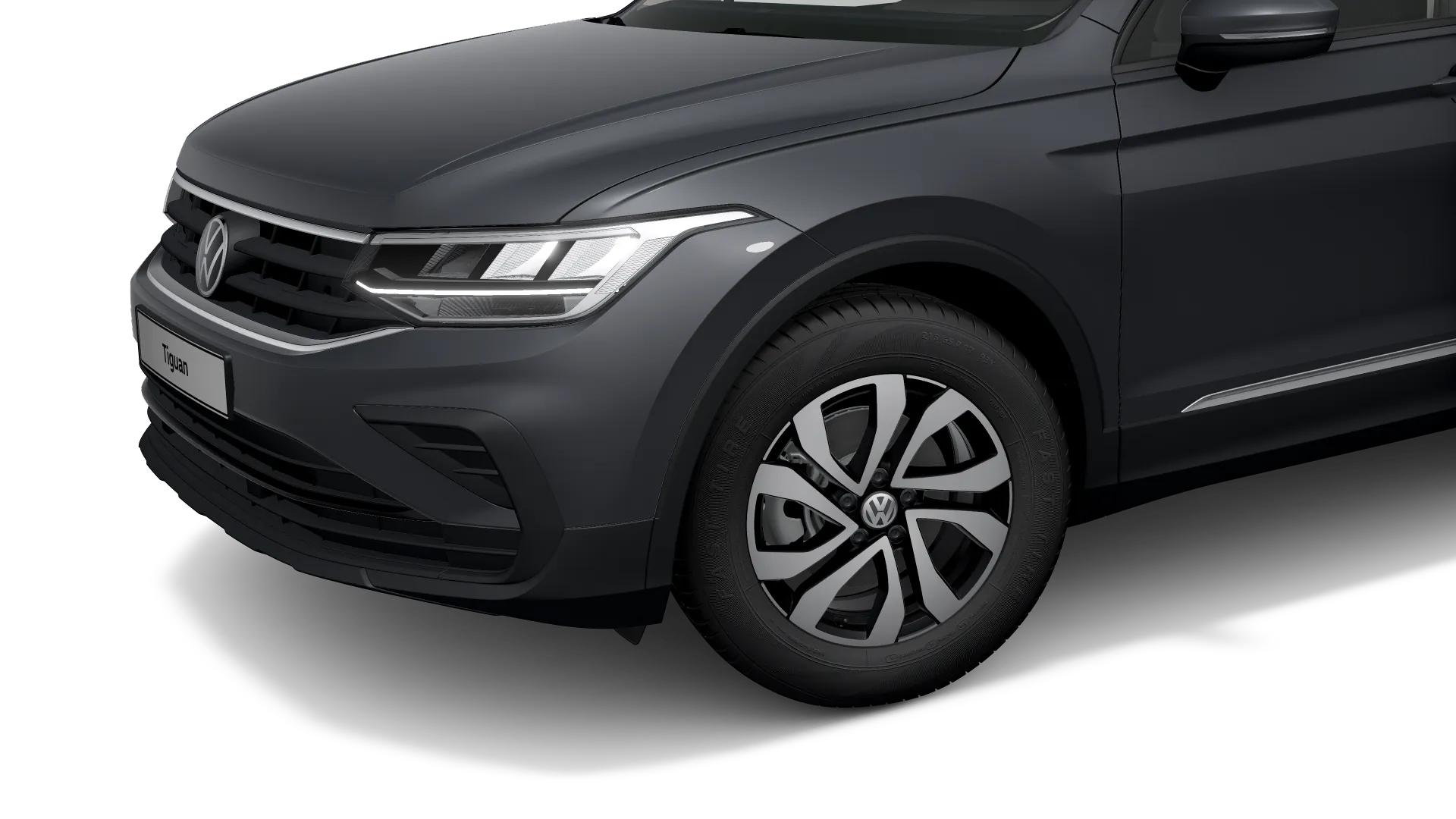Volkswagen Tiguan Active
