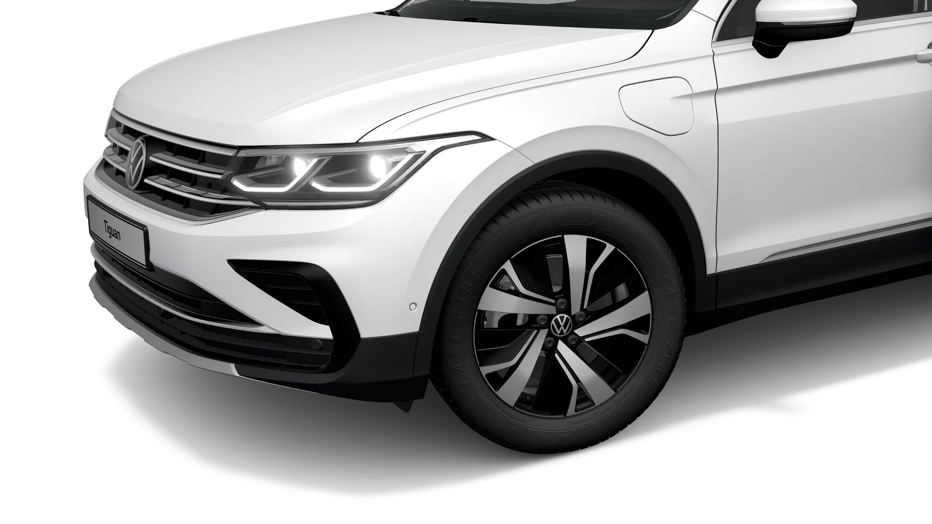 Volkswagen Tiguan Elegance