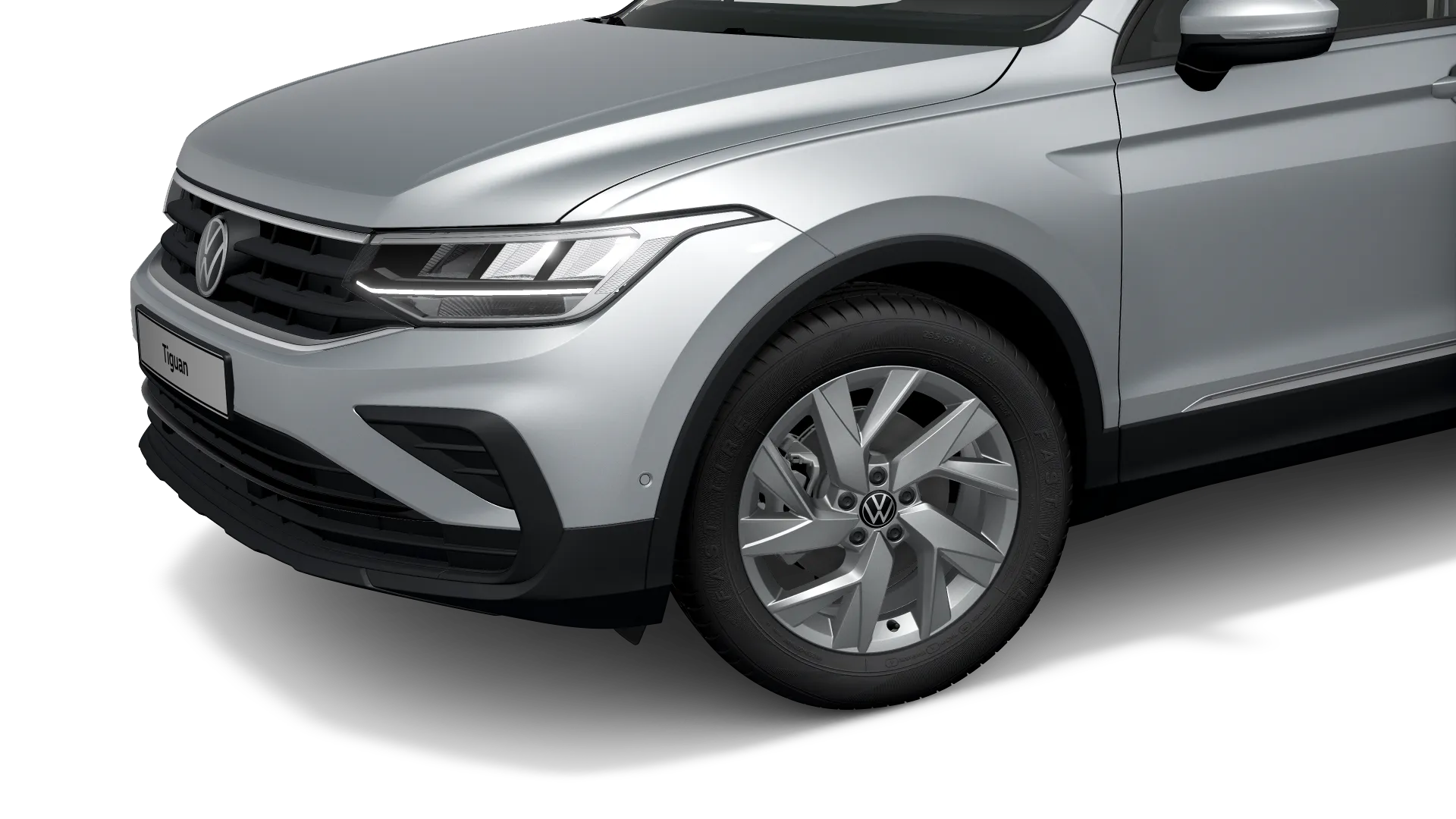 Volkswagen Tiguan Active