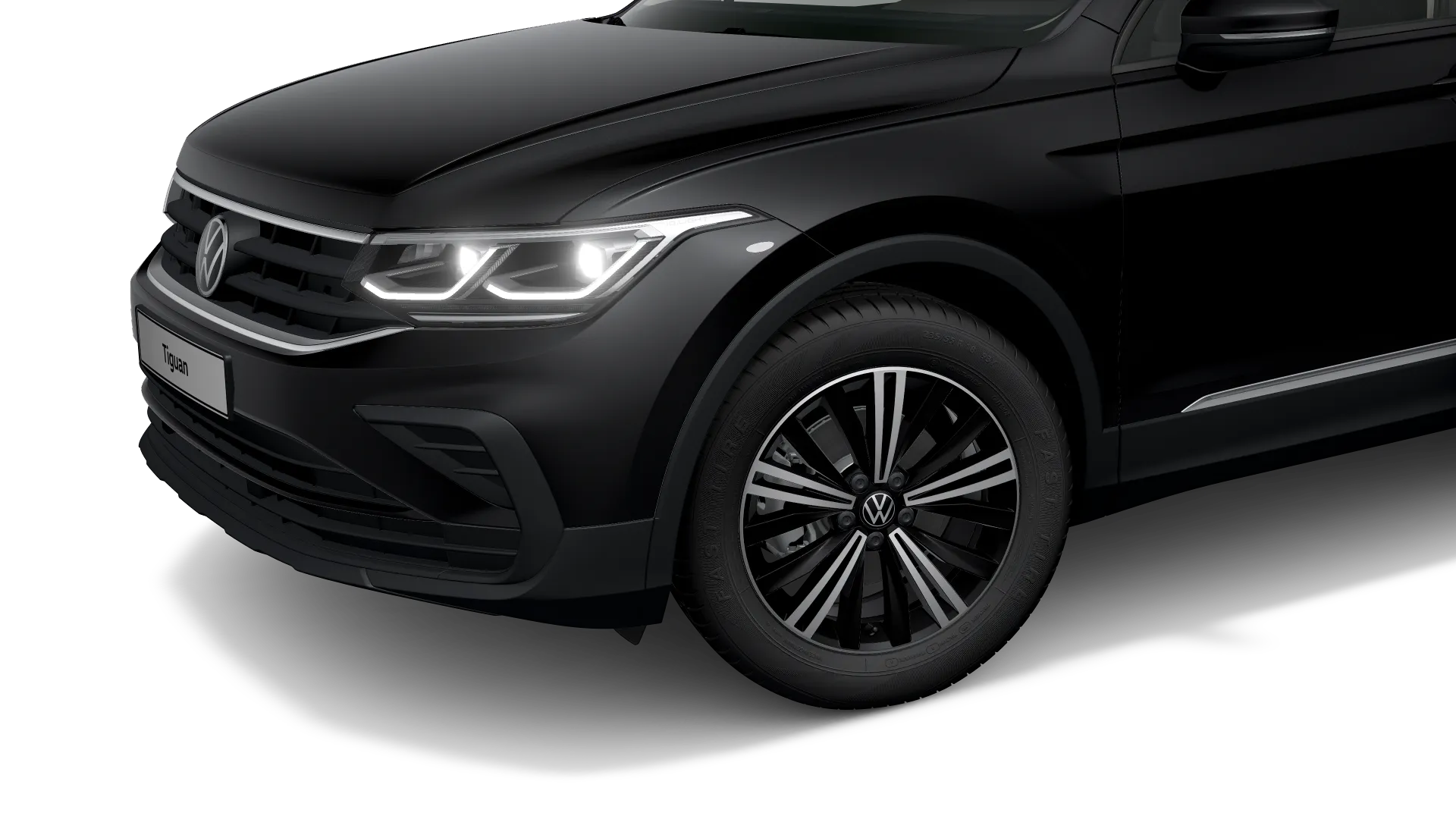 Volkswagen Tiguan Active