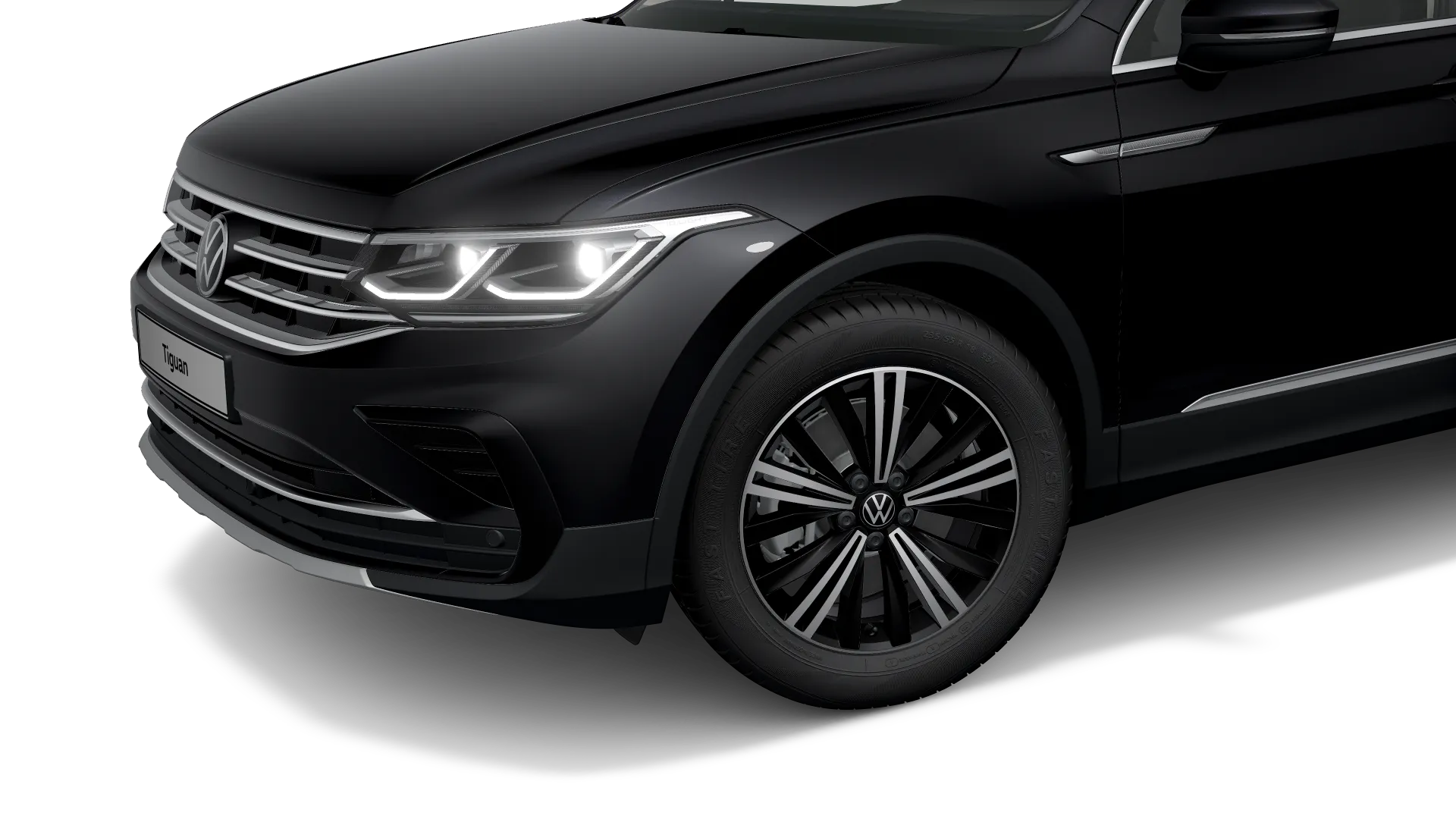 Volkswagen Tiguan Elegance