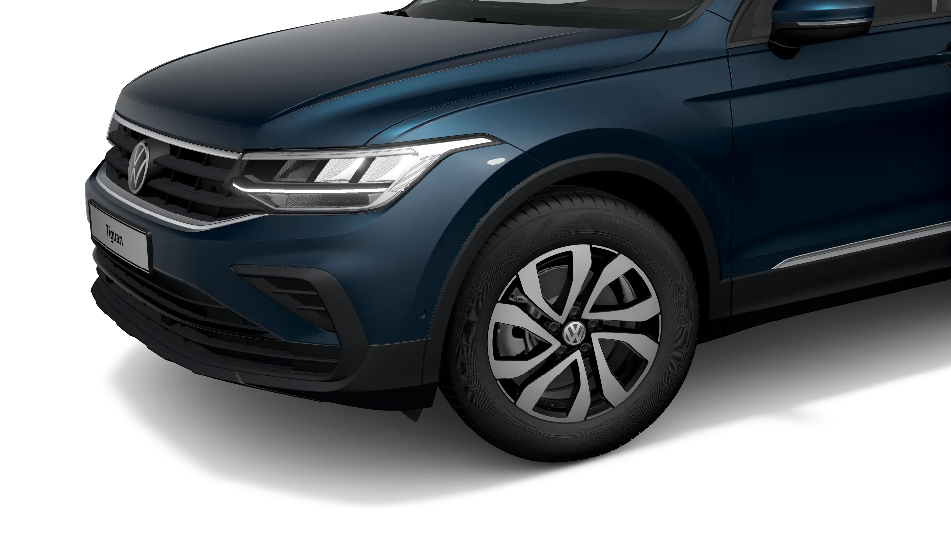 Volkswagen Tiguan Active