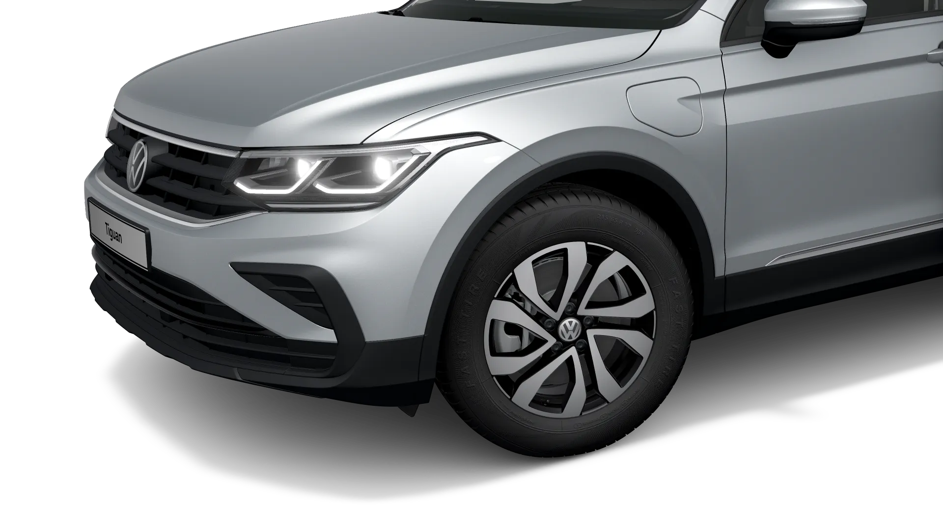 Volkswagen Tiguan Active