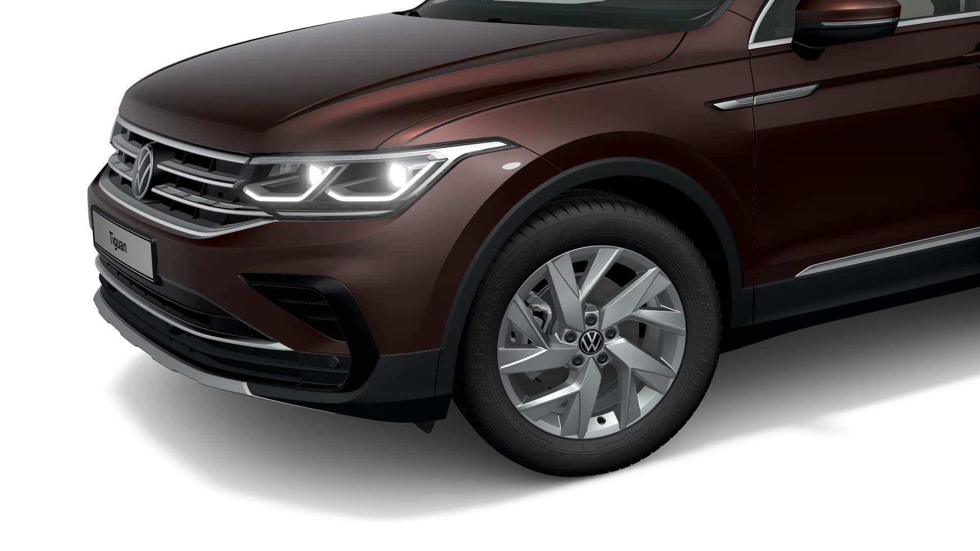 Volkswagen Tiguan Elegance