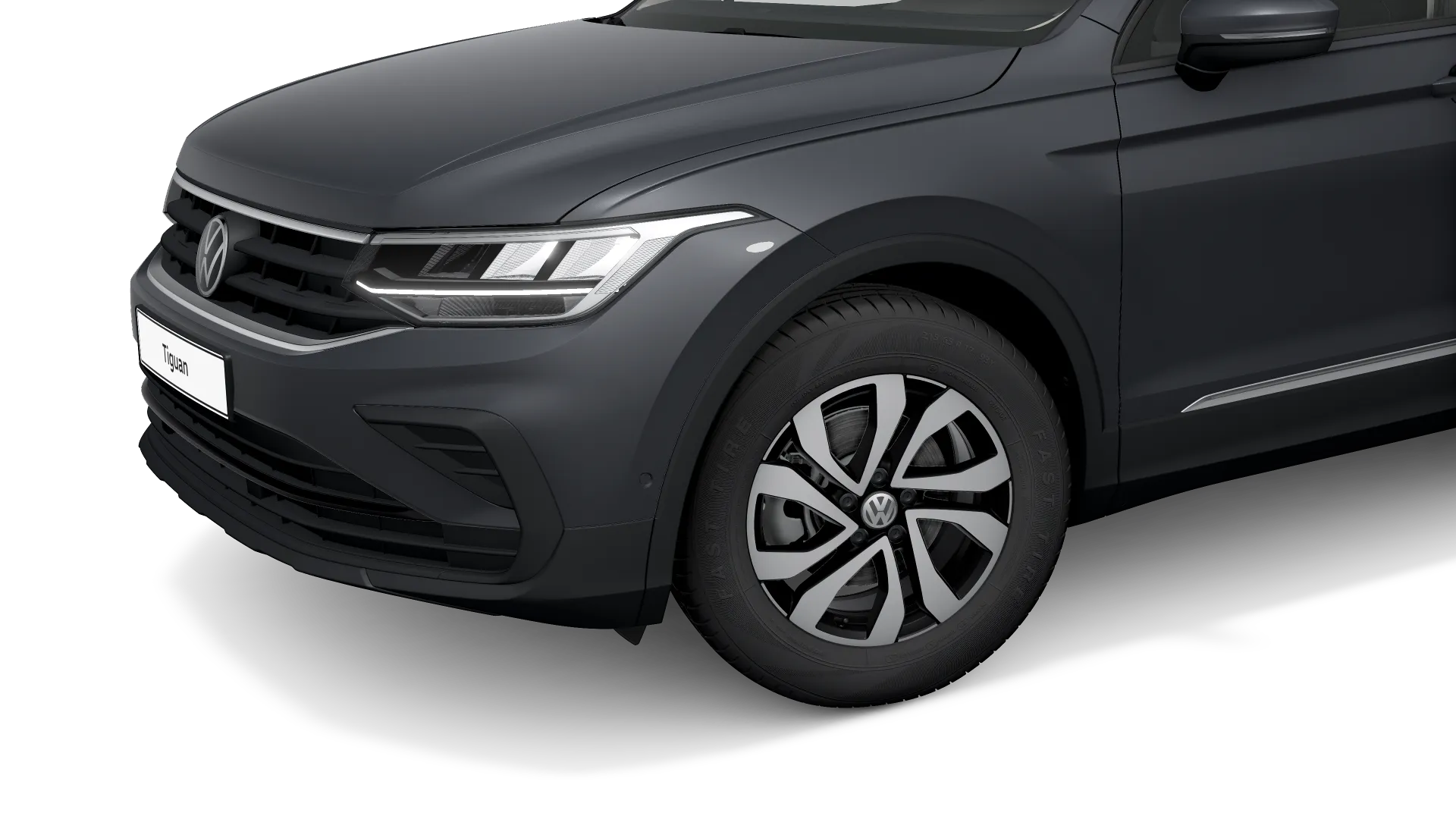 Volkswagen Tiguan Active
