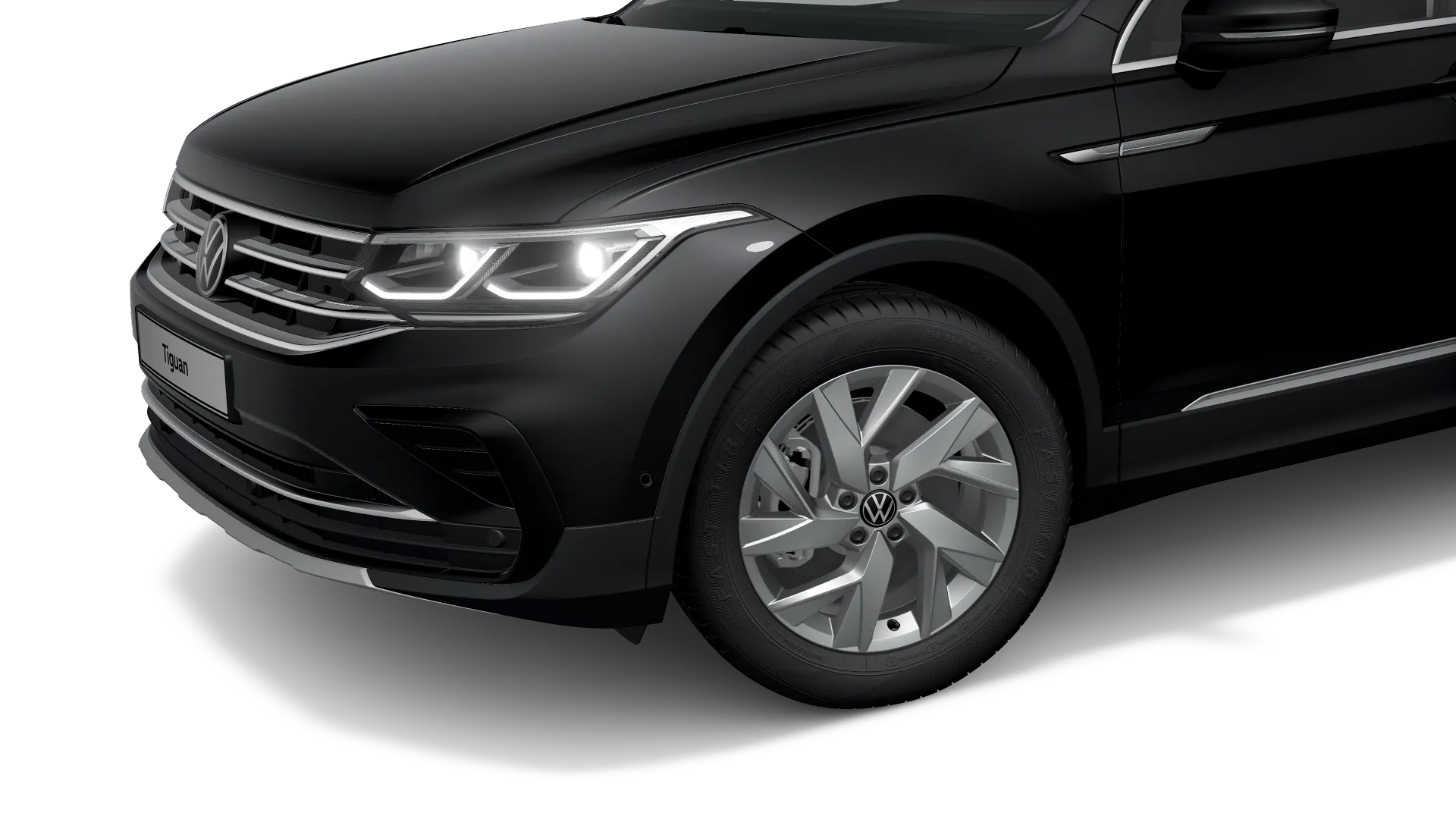 Volkswagen Tiguan Elegance
