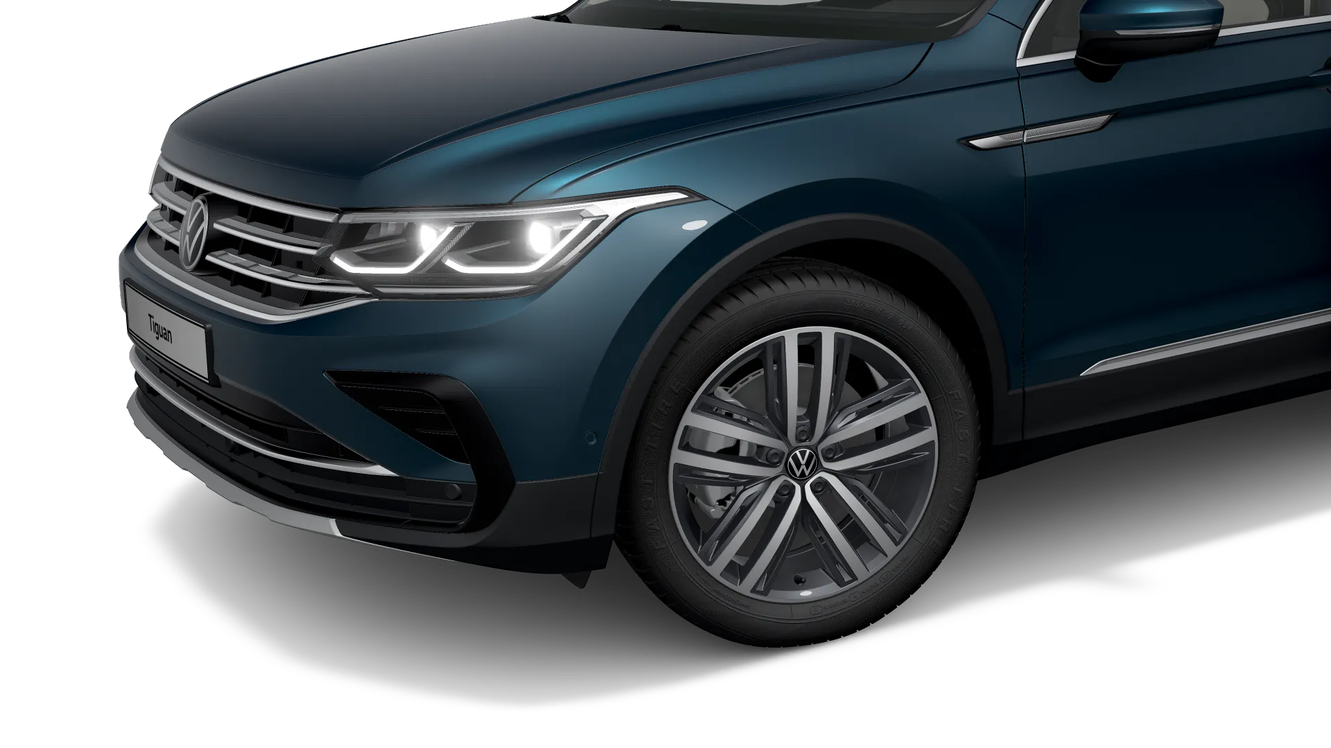 Volkswagen Tiguan Elegance