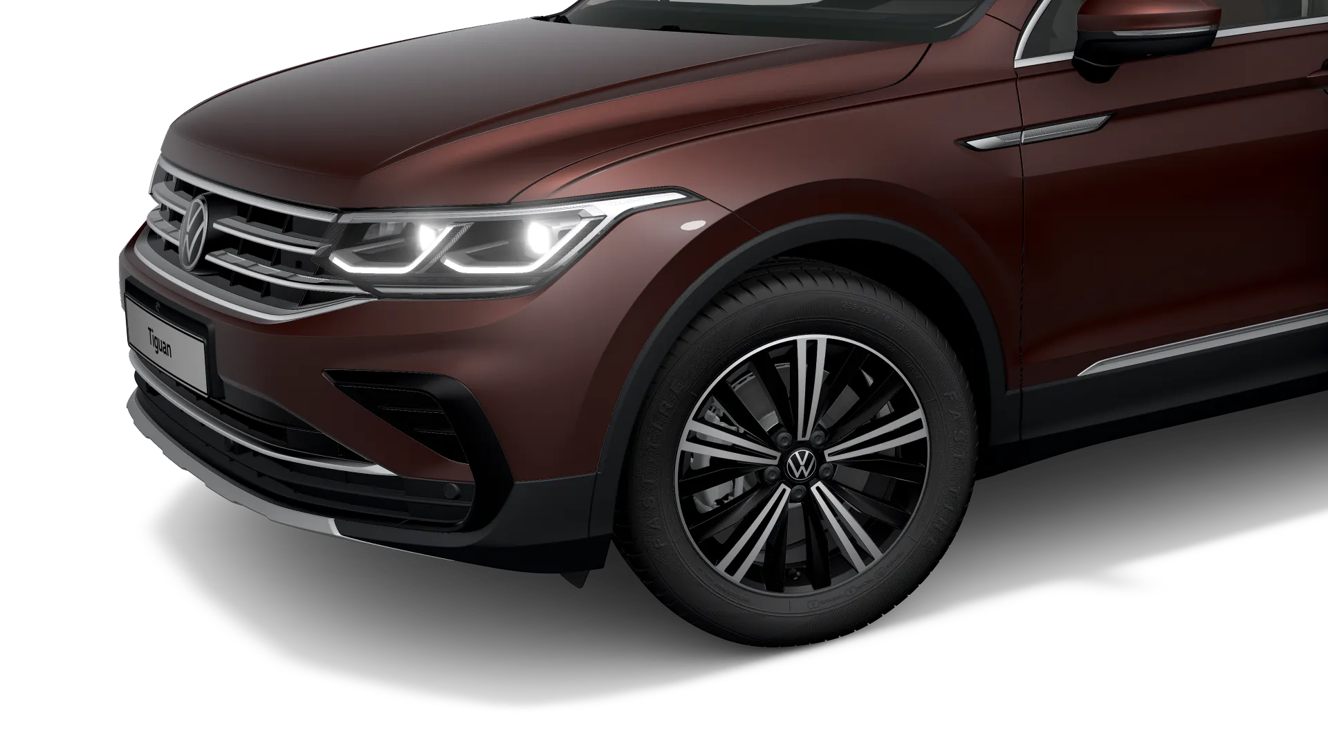 Volkswagen Tiguan Elegance