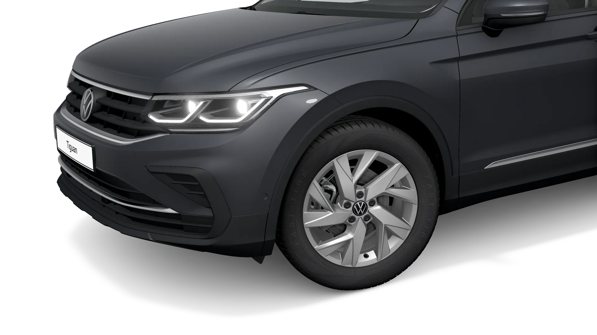 Volkswagen Tiguan Life