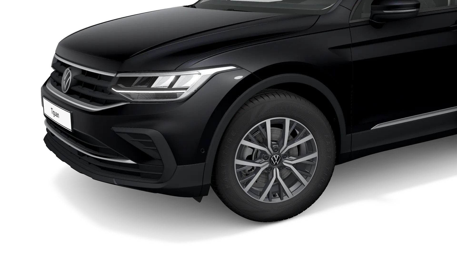 Volkswagen Tiguan Life