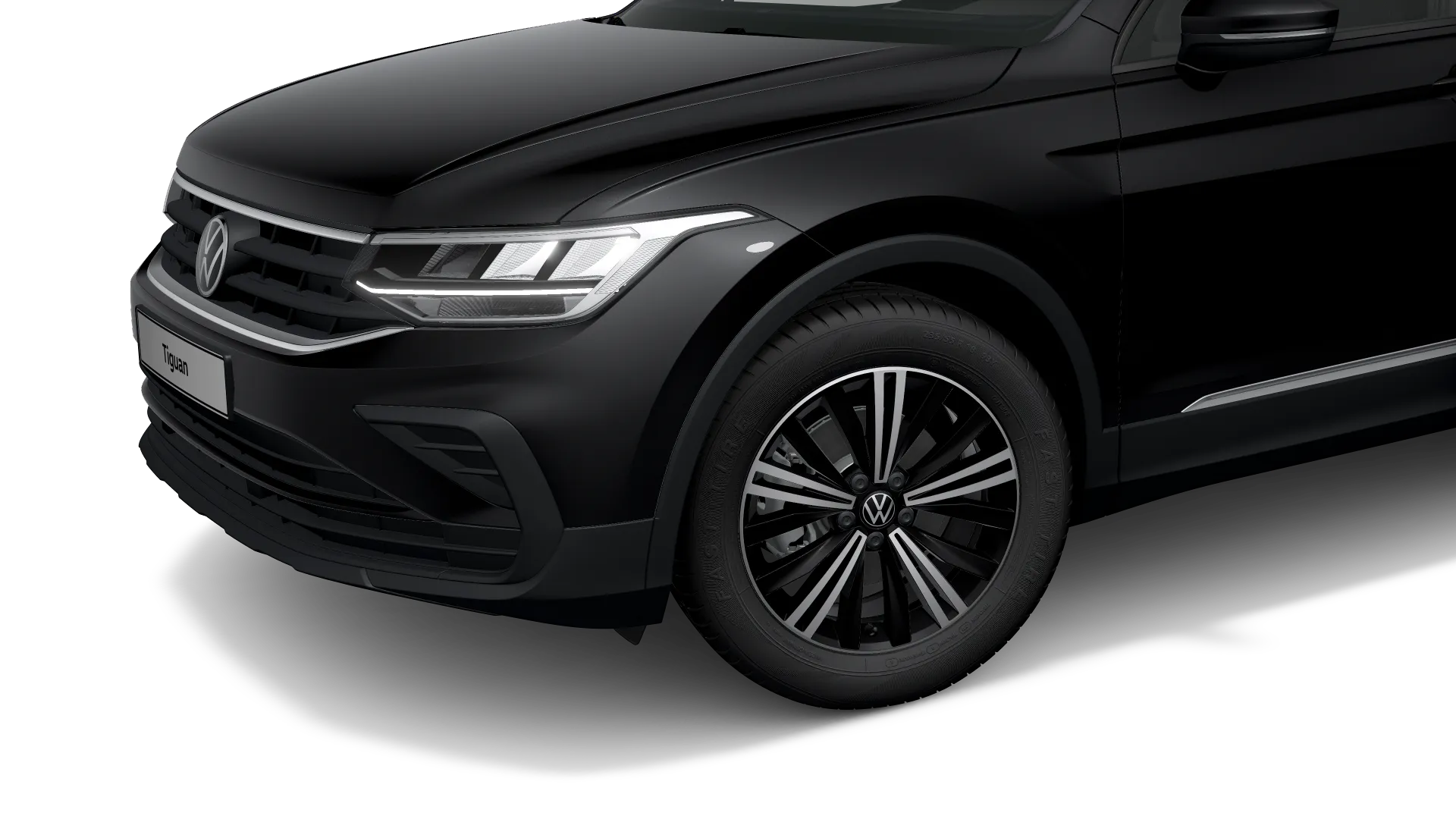 Volkswagen Tiguan Active