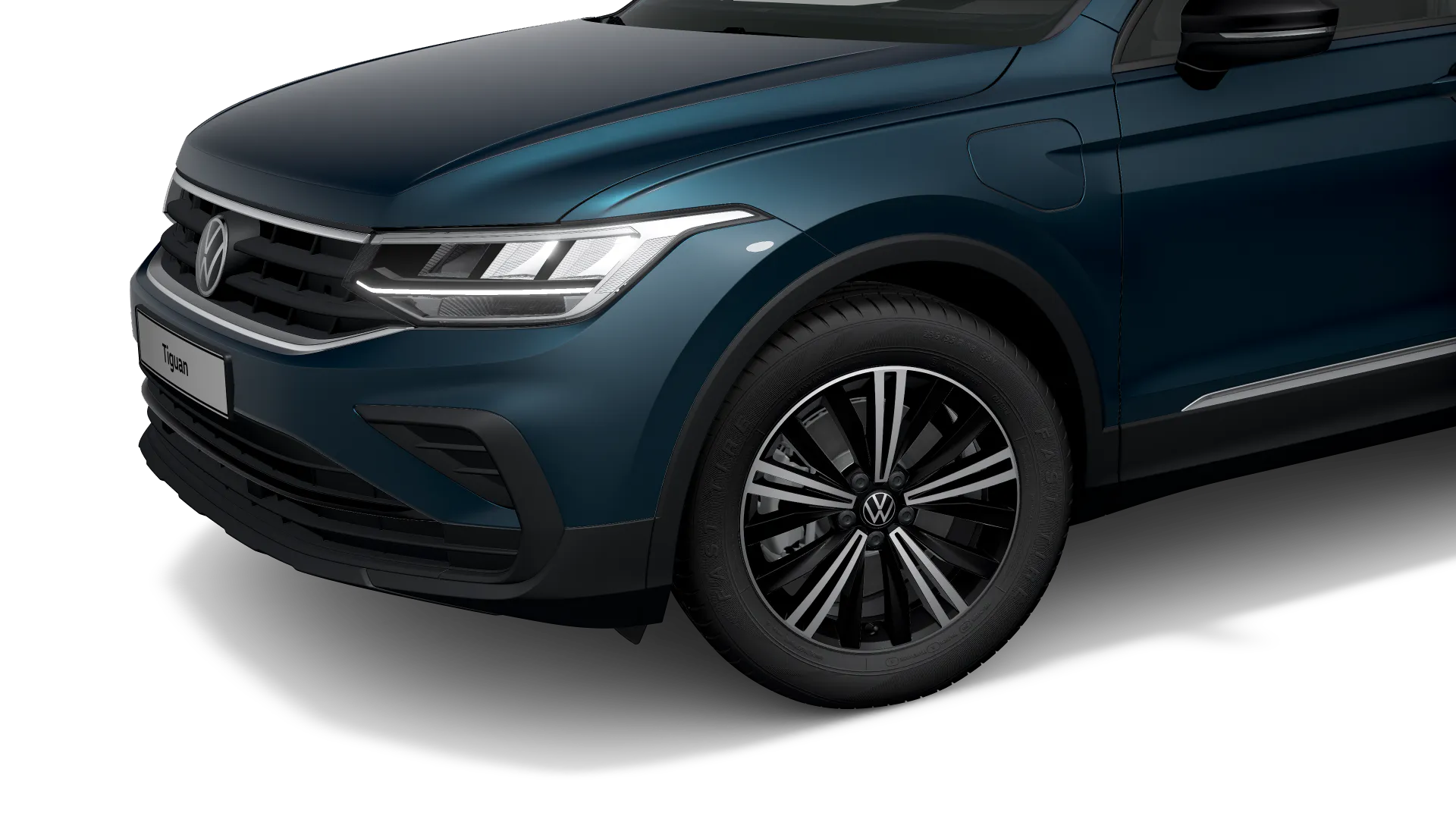 Volkswagen Tiguan Active