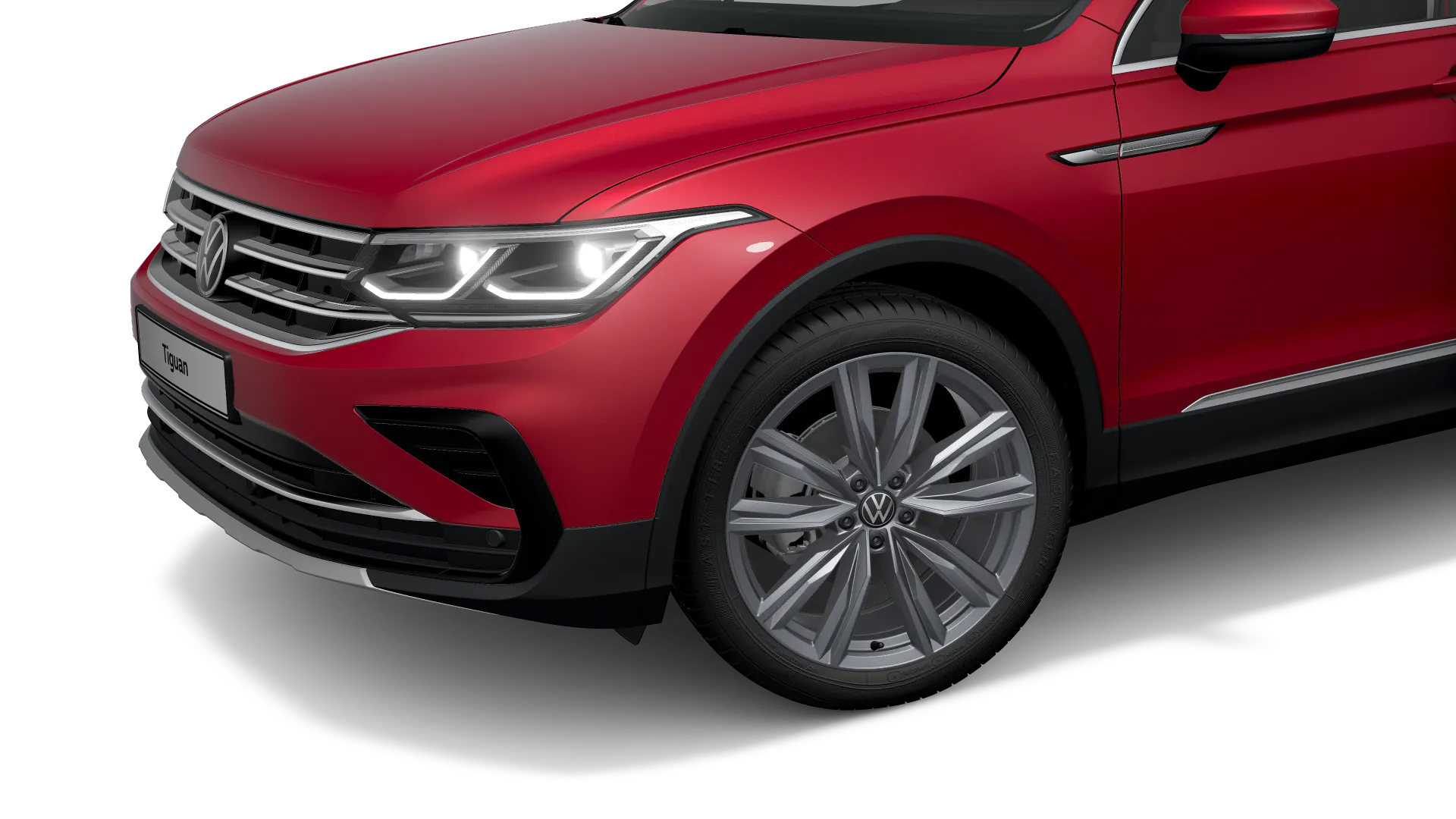 Volkswagen Tiguan Elegance