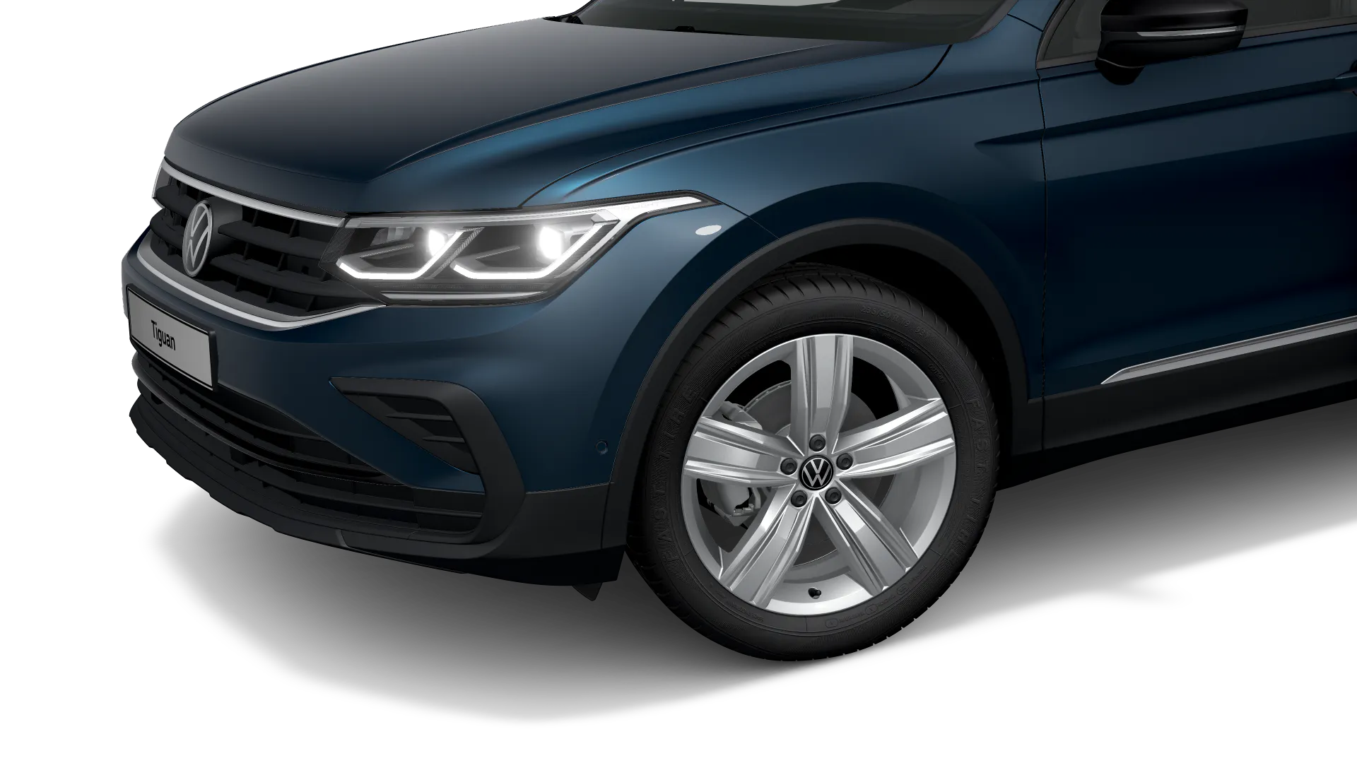 Volkswagen Tiguan Active