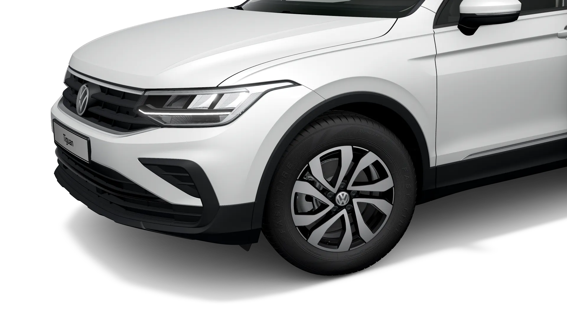 Volkswagen Tiguan Active