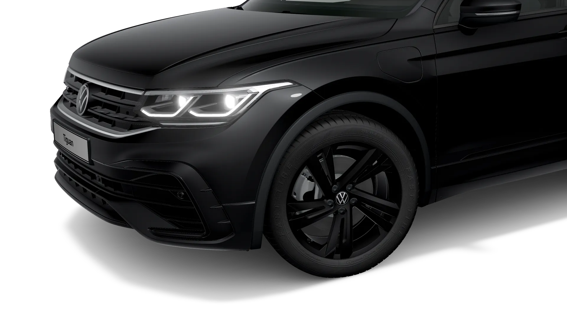 Volkswagen Tiguan R-Line