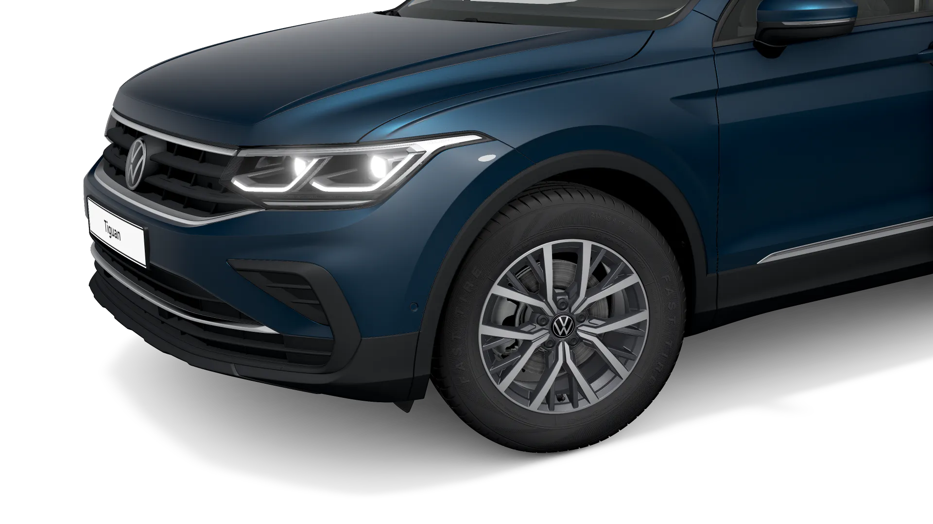 Volkswagen Tiguan Life