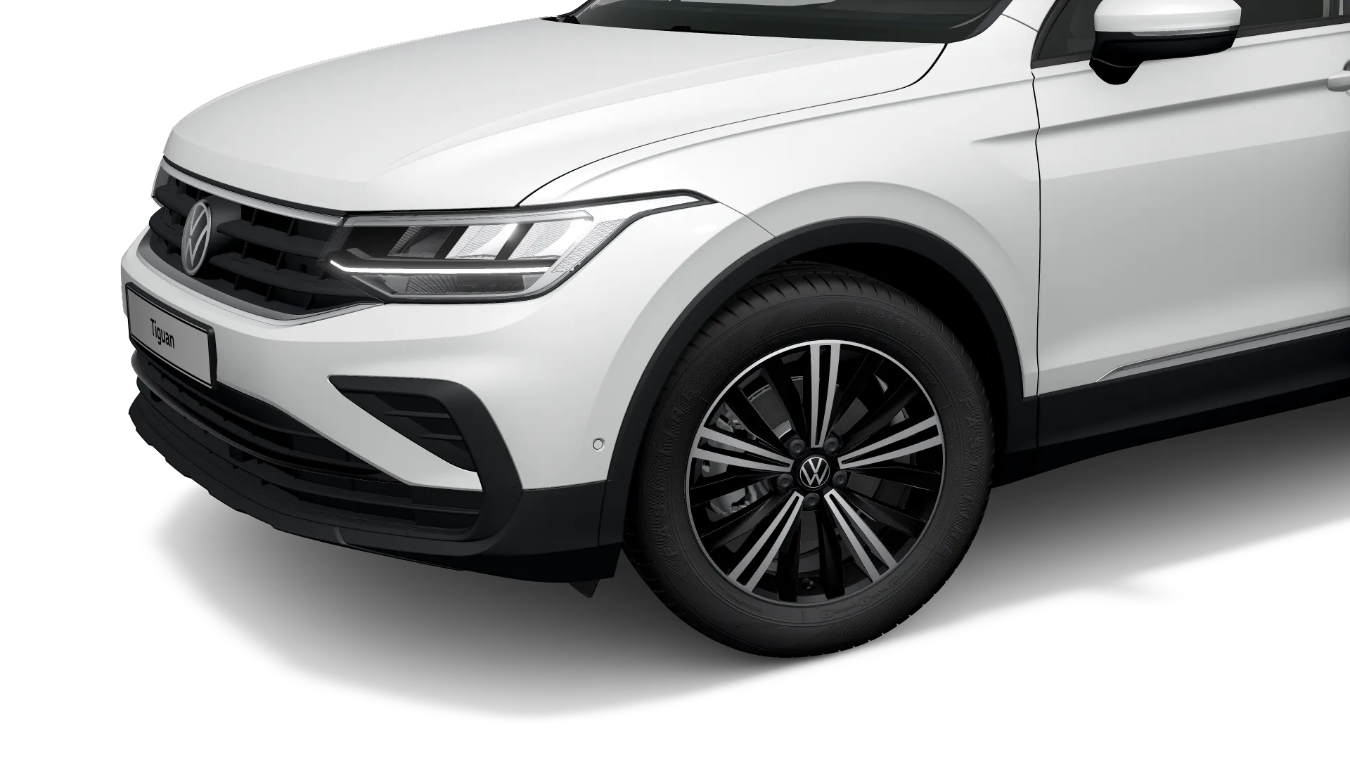 Volkswagen Tiguan Active