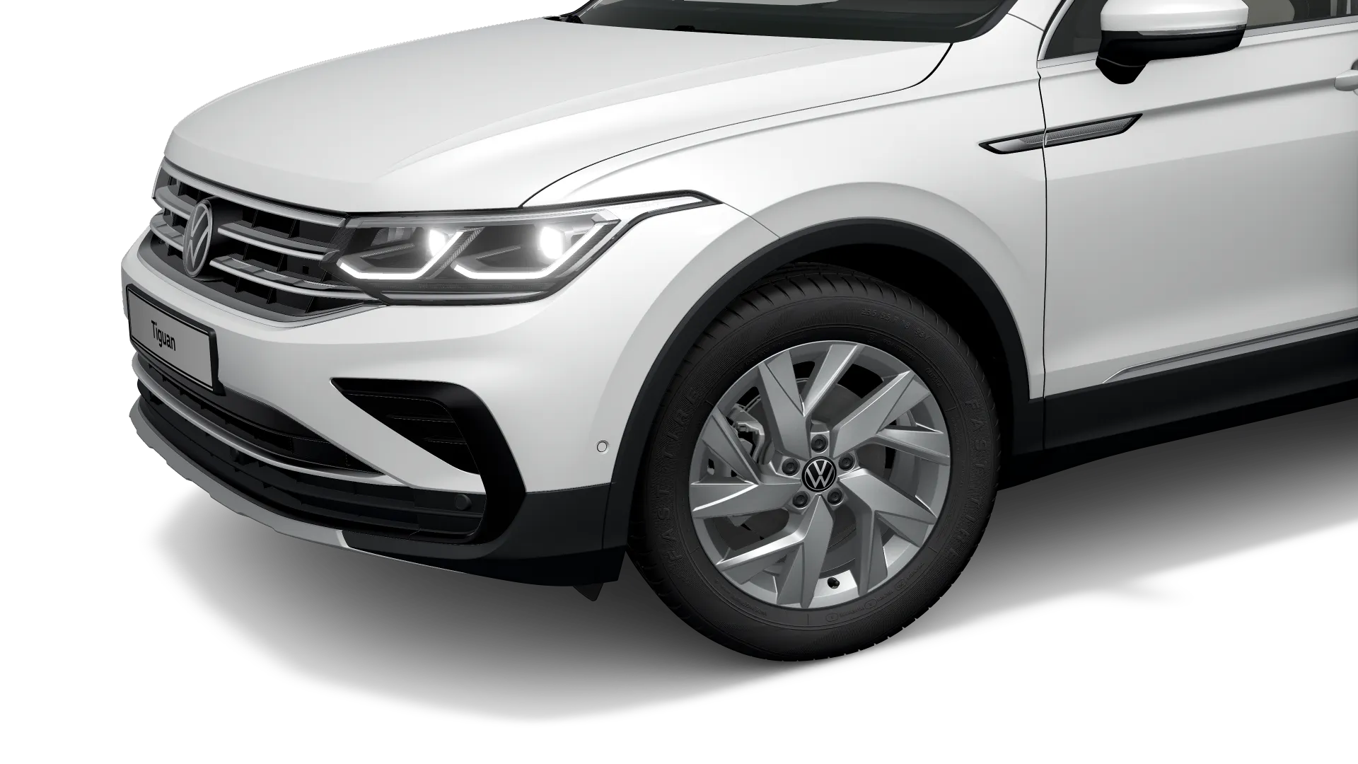 Volkswagen Tiguan Elegance