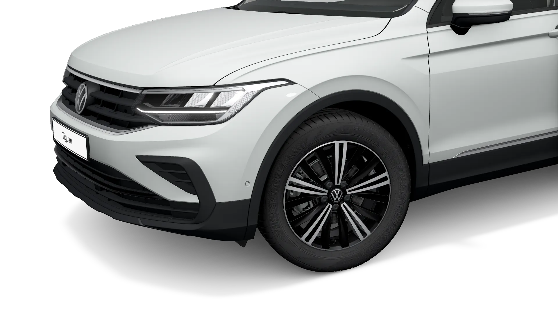 Volkswagen Tiguan Active