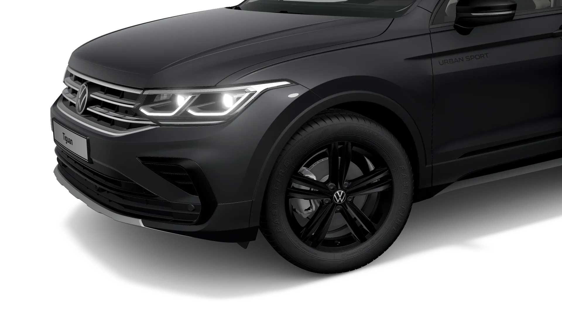 Volkswagen Tiguan Urban Sport