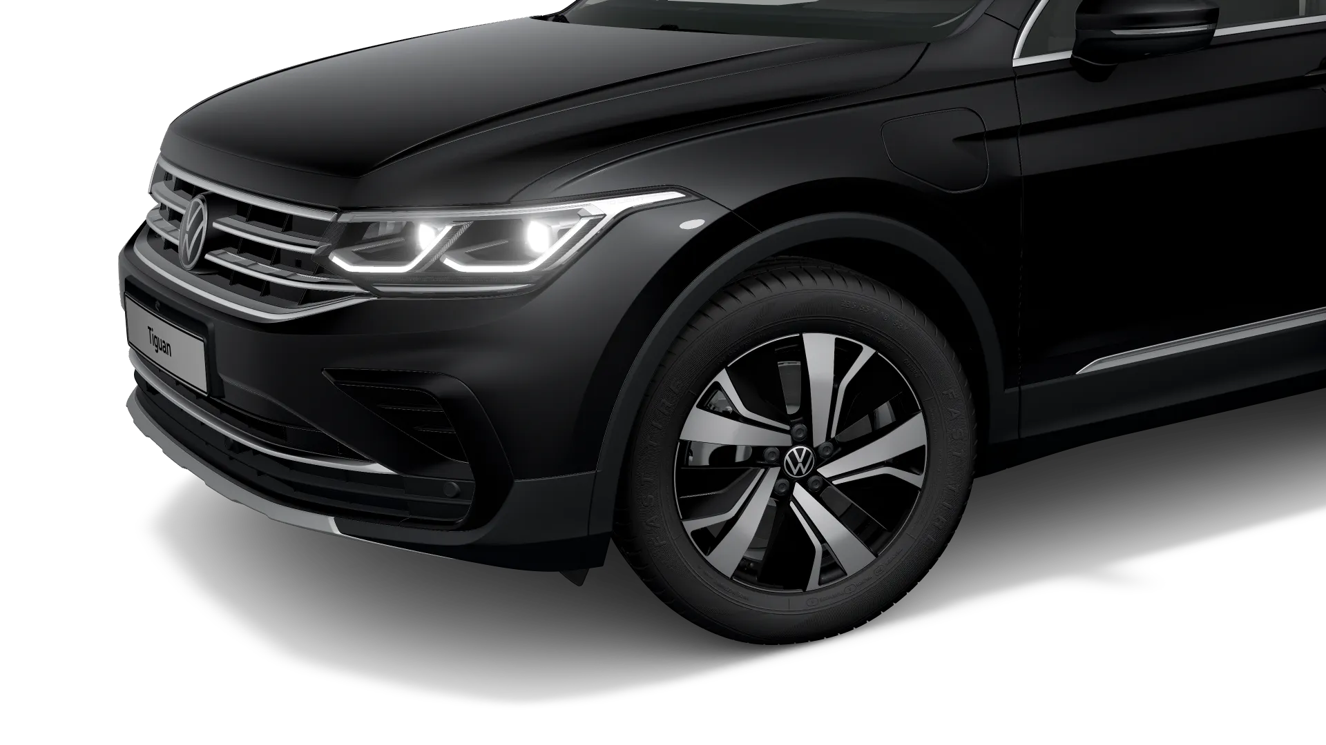 Volkswagen Tiguan Elegance