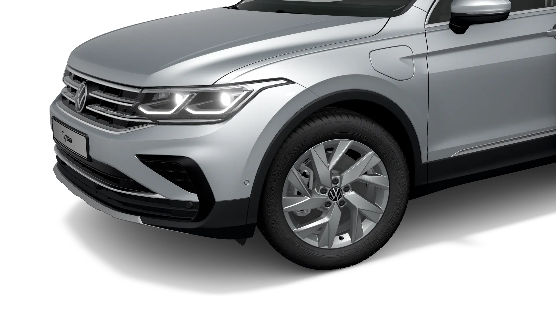 Volkswagen Tiguan Elegance