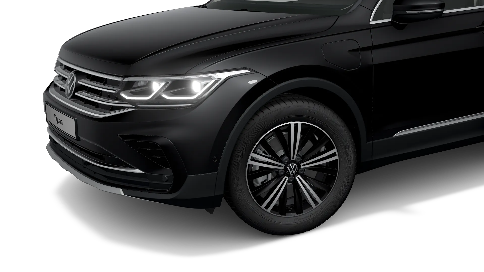Volkswagen Tiguan Elegance